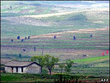 An assessment by World Food Program officials last month found millions of North Koreans were "slipping toward precarious hunger levels. The last time hunger was so deep and so widespread in parts of the country was in the late 1990s." Photo: AFP
