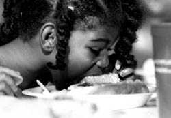 Child Eating