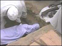 Aid workers fear there will be thousands more children dying in Darfur