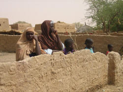 59 percent of the thousands of children that die in Niger every year expire because of problems related to malnutrition, according to UNICEF Photo: Nicholas Reader/IRIN