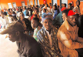 Medecines sans Frontieres: Lack of nurses 'killing Africans'. Photo:  BBC 