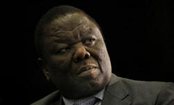 Tsvangirai acknowledged that a climate of suspicion and mistrust between his own Movement for Democratic Change and Mugabe's Zanu-PF party would test his political skills as prime minister at the head of a coalition government of former opponents - some of whom are responsible for overseeing a vicious campaign of violence against other members of the new administration.