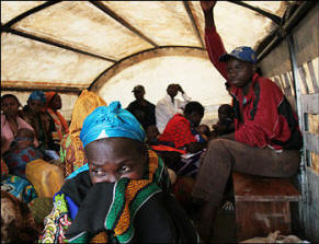 After two wars and a decade of mistrust, Rwanda and Congo have agreed to deal militarily with a common menace -- the Rwandan Hutu militia known as the Democratic Liberation Forces of Rwanda, or FDLR. The potentially brutal operation is aimed at forcibly disarming the estimated 6,500 militiamen who organized in Congo after the genocide in Rwanda in 1994. Photo:  Washington Post