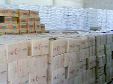 The US may be moving towards a mixed system of procuring food aid, with food purchases not only in the US, but also in developing countries as well. Photo: IRIN