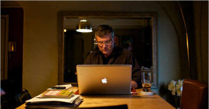 Tim Smyth, 51, a New York television producer, has been unable to find work since 2008, despite having two decades of experience. “I am so worried somebody will look at me and say, ‘Oh, he’s probably lost his edge,’ ” Smyth said. His anxieties are not unfounded. New data from the Labor Department, provided to The New York Times, shows that people out of work fewer than five weeks are more than three times as likely to find a job in the coming month than people who have been out of work for over a year, with a re-employment rate of 30.7 percent versus 8.7 percent, respectively. Photo: Benjamin Norman/New York Times &nbsp;