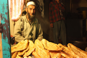 WFP plans to fortify wheat in Afghanistan to address widespread malnutrition.&nbsp;Photo: Heba Aly/IRIN 