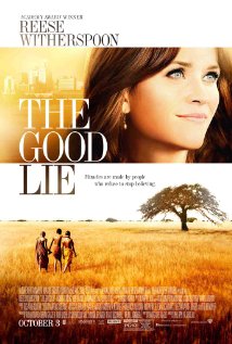 Movie poster for The Good Lie