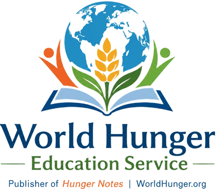 World Hunger Logo