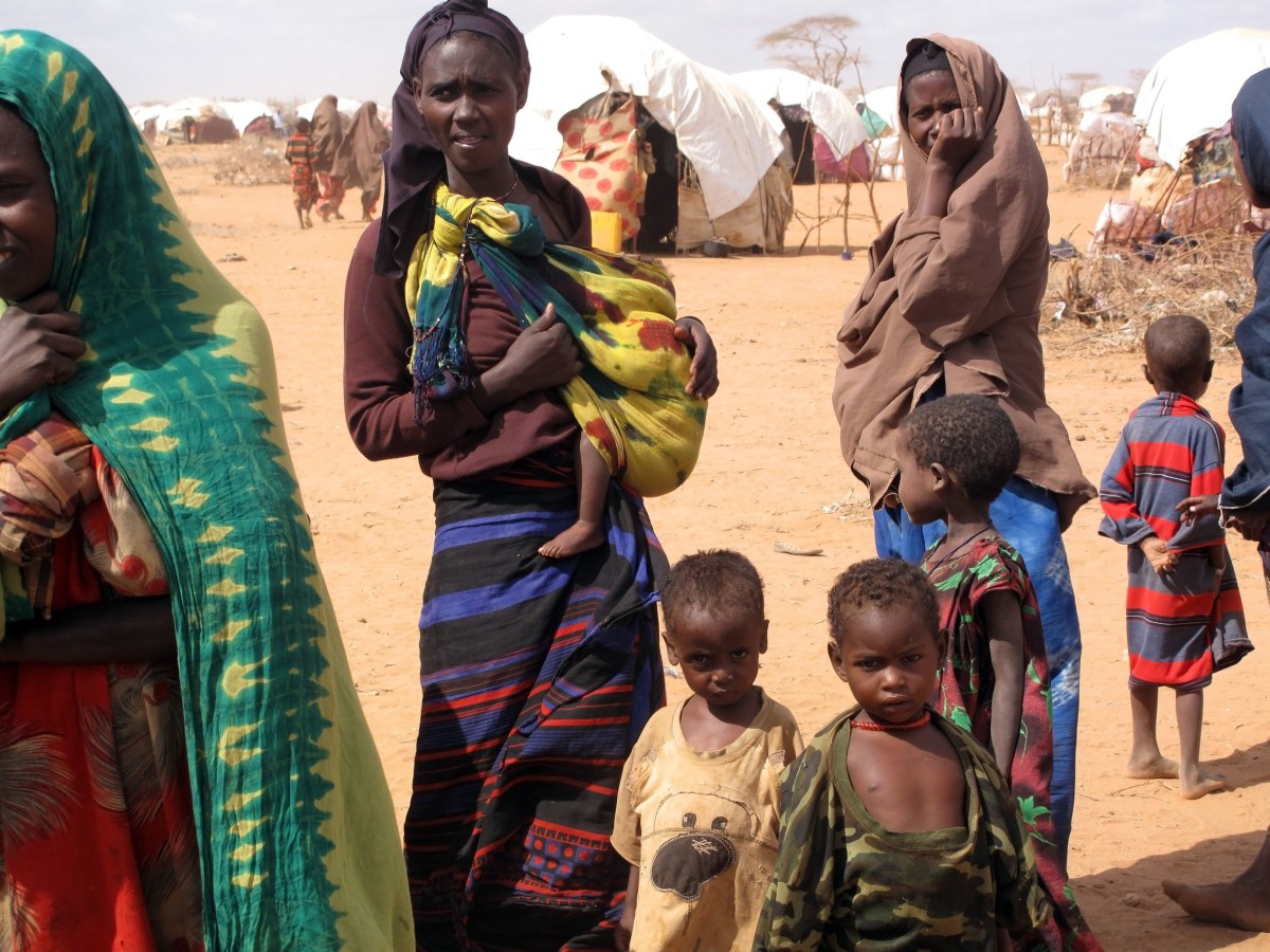 US Ambassador to the UN warns of famine in Somalia
