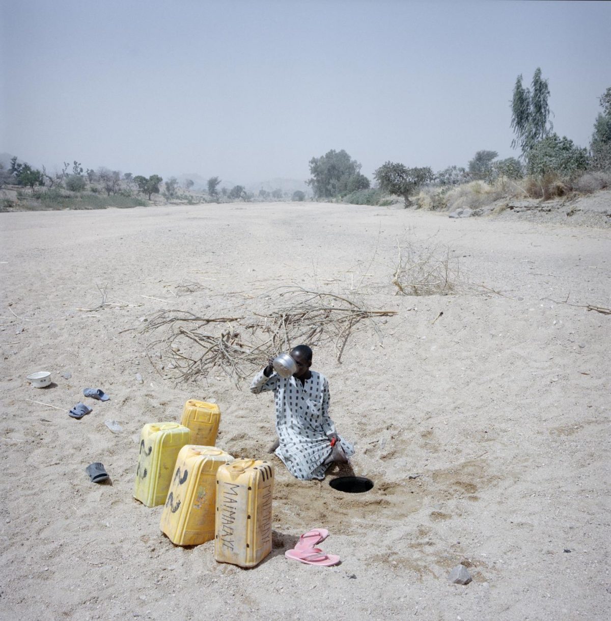 How Boko Haram Spreads Hunger Beyond Nigeria’s Boarders