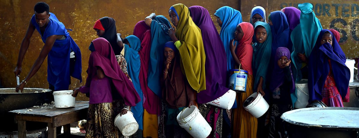 Op Ed-More than Malnutrition: Famine as Social Crisis