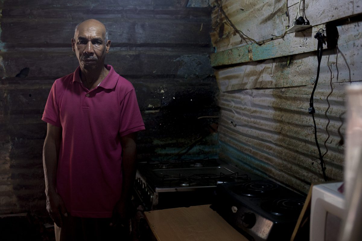 The Faces of Venezuelan Hunger