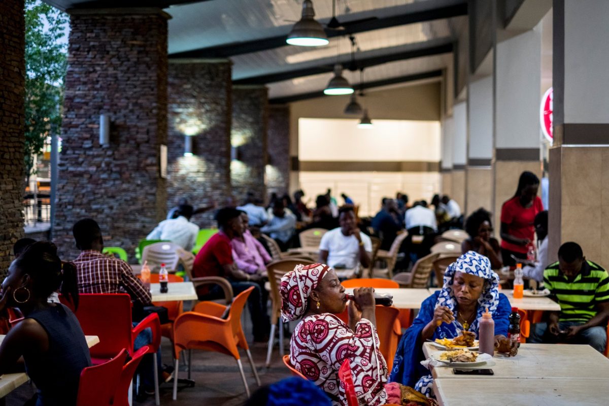 Obesity Was Rising as Ghana Embraced Fast Food. Then Came KFC.