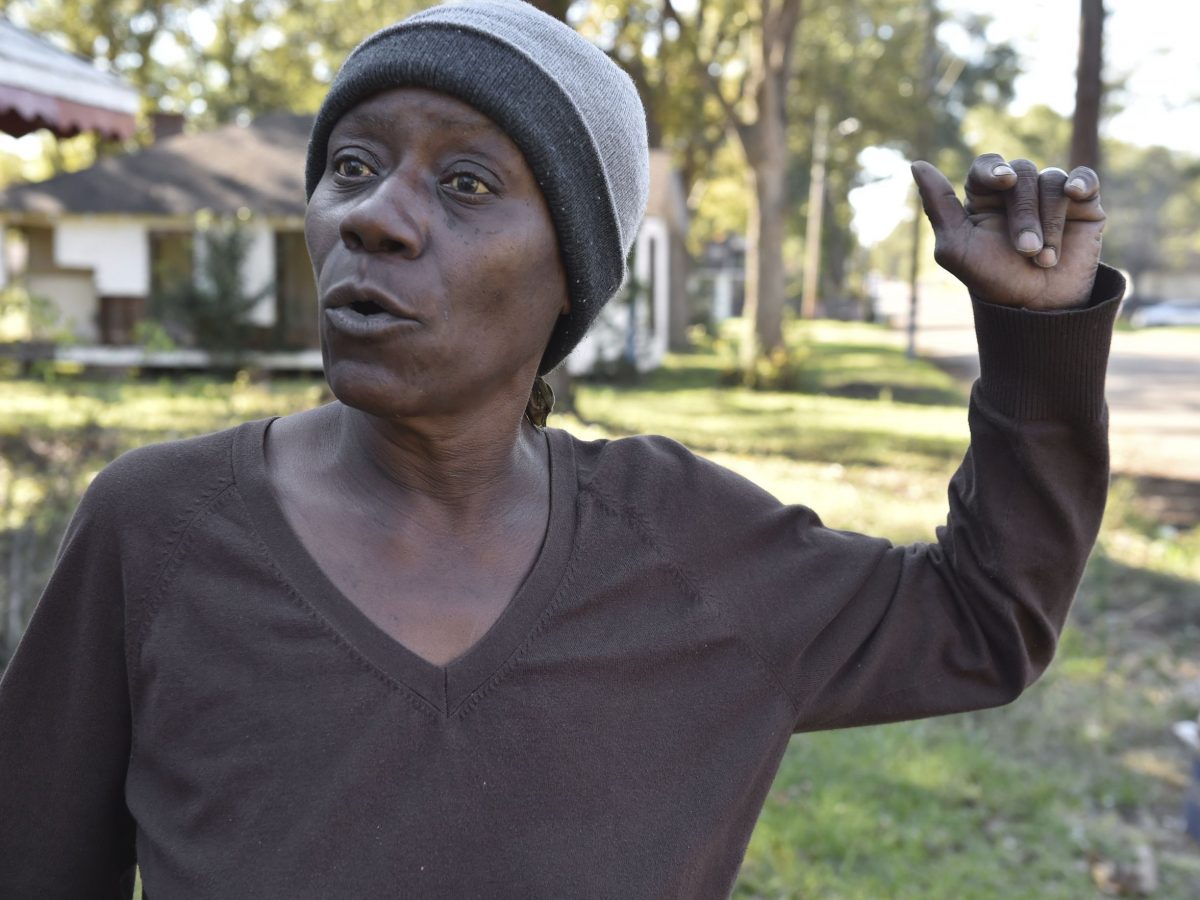 Surviving ‘food apartheid’ in Mississippi’s capital