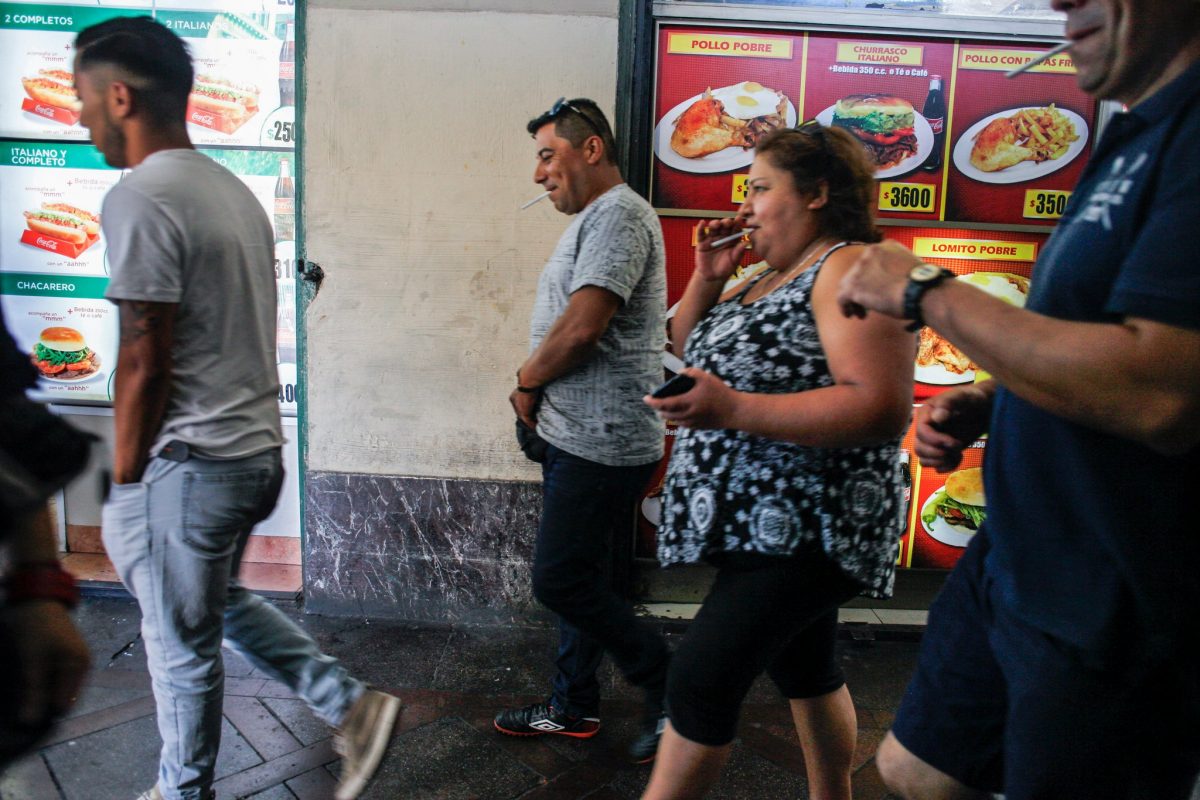 In Sweeping War on Obesity, Chile Slays Tony the Tiger