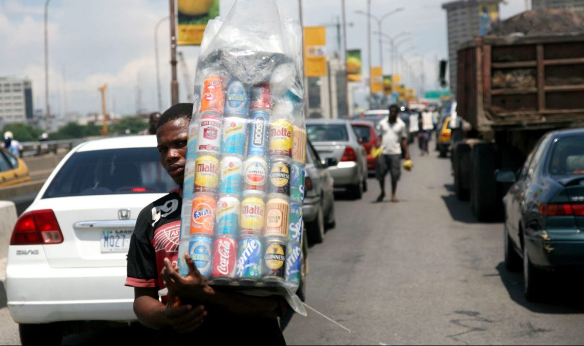 Fake processed food is becoming an epidemic in African urban life