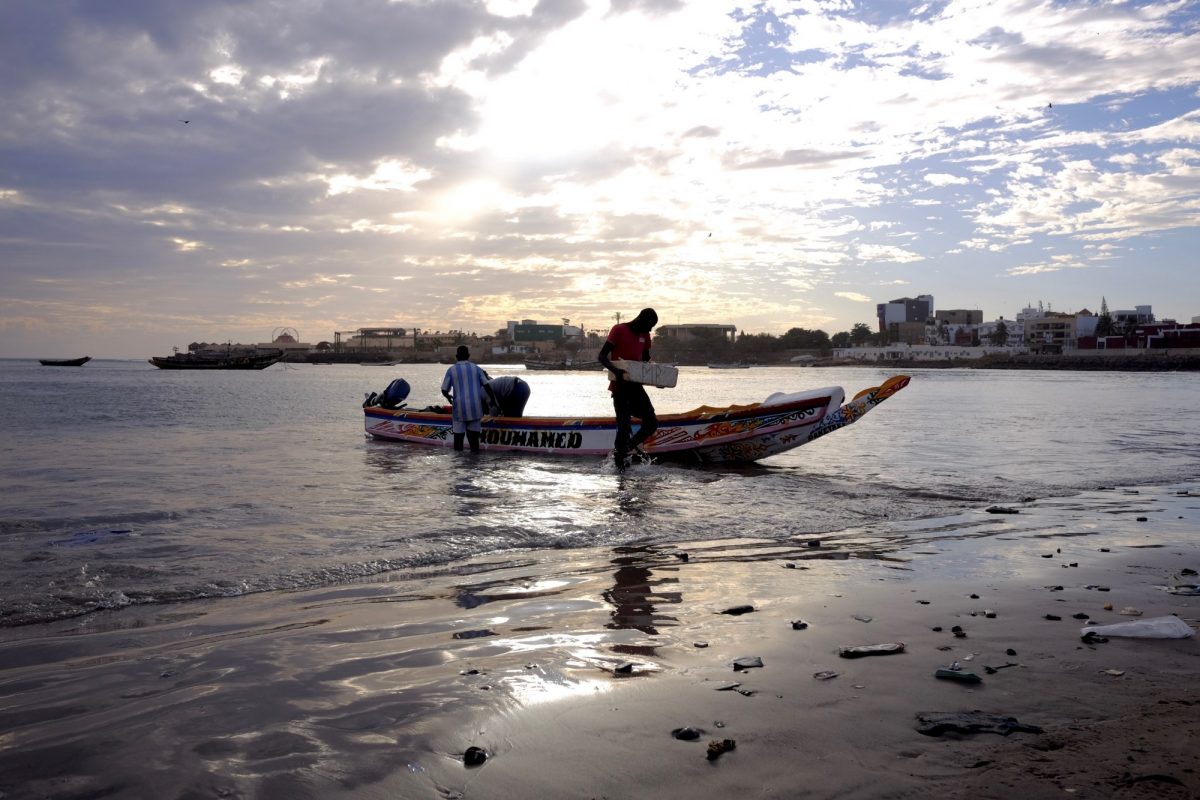 Overfished: In Senegal, empty nets lead to hunger and violence