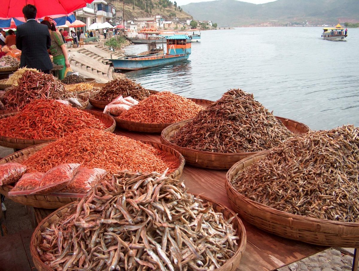 What North Korea’s Markets Could Tell Us About Its Food Security