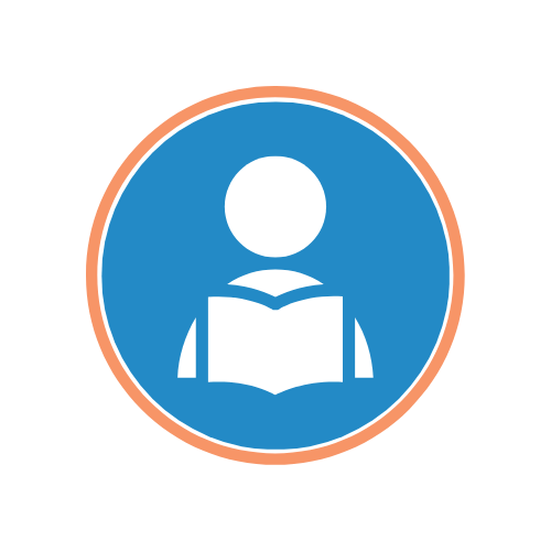 Educate yourself icon