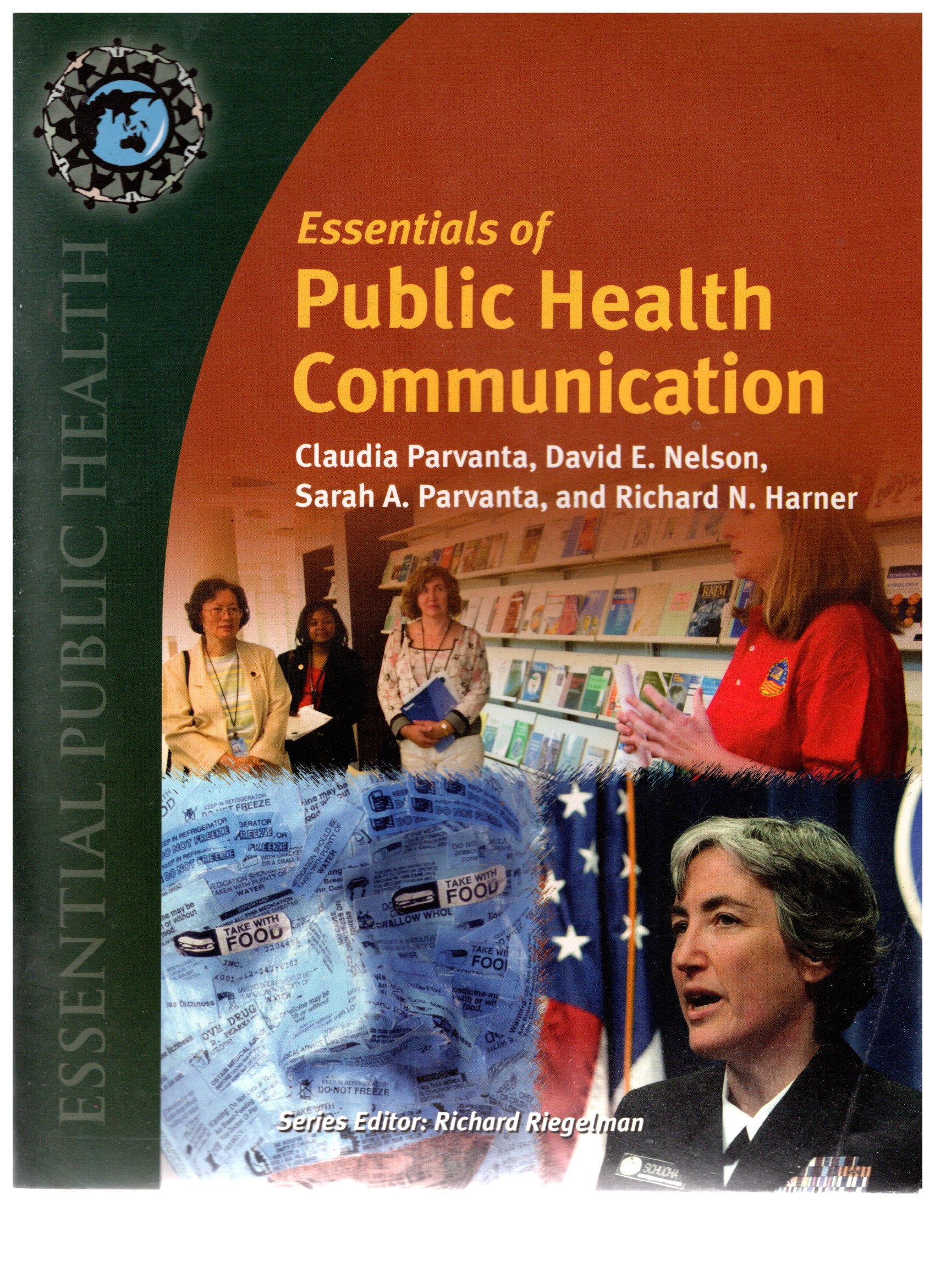 Essentials of Public Health Communication: A Valuable Book and ...