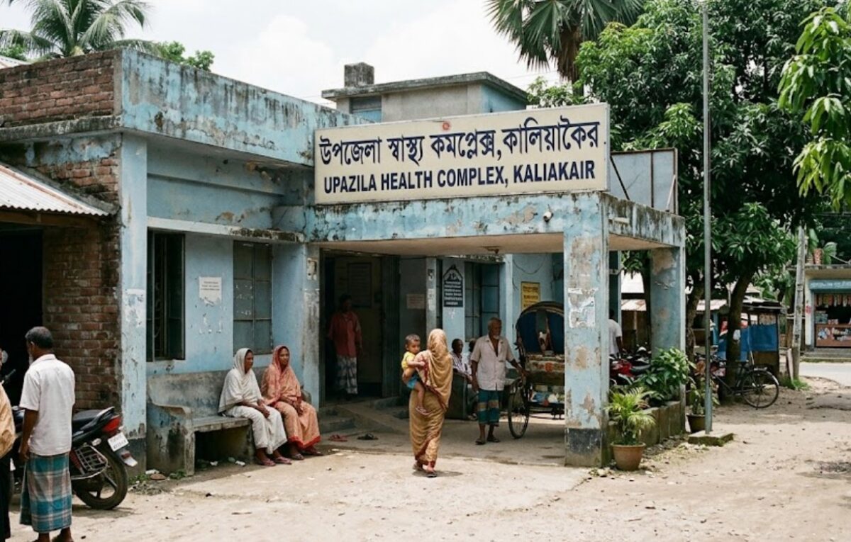 Malnutrition & Death Risks Rise in Bangladesh