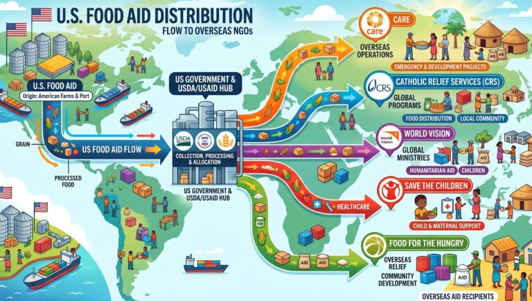 New Food for Peace Programming by the U.S. Department of Agriculture ...