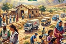 Anti-Hunger Organizations