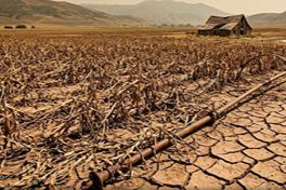 Conflict and Famine